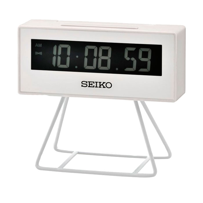 Будильник Seiko Clock QHL069WN